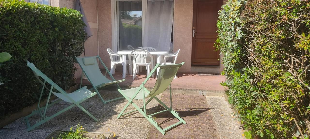 Maison Classee Avec Jardinets A 800M De La Plage Capbreton Dış mekan fotoğraf