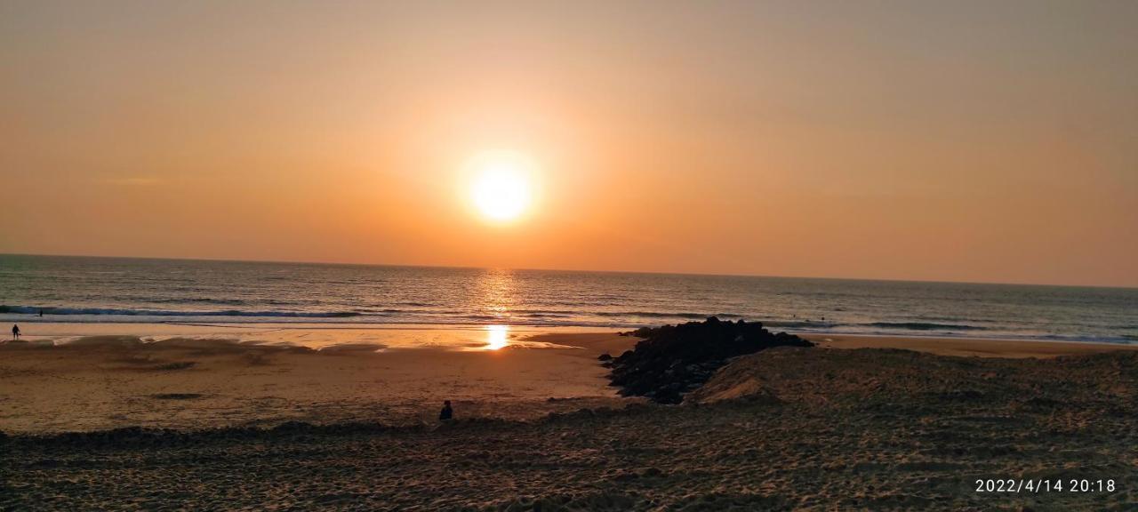 Maison Classee Avec Jardinets A 800M De La Plage Capbreton Dış mekan fotoğraf
