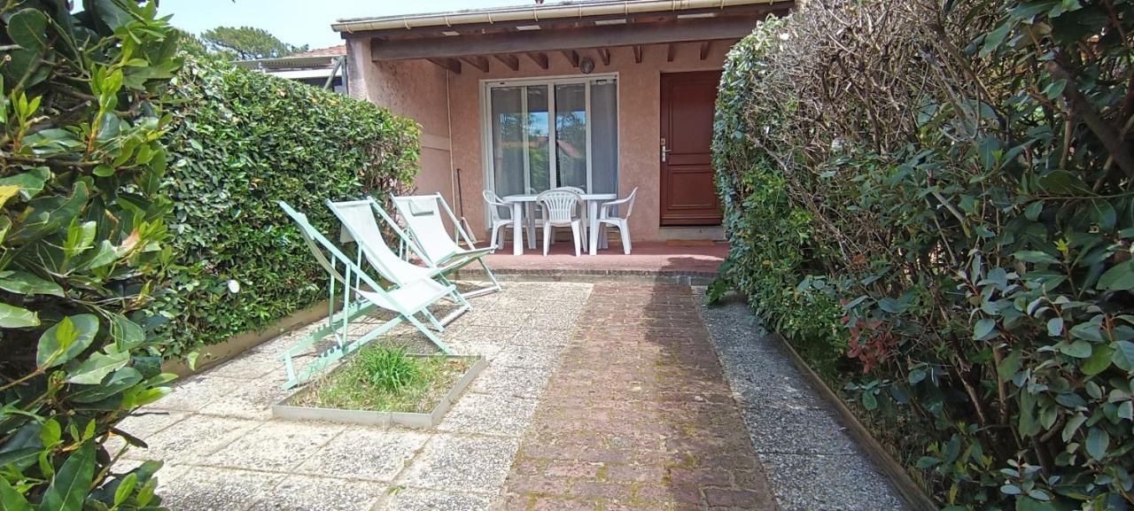 Maison Classee Avec Jardinets A 800M De La Plage Capbreton Dış mekan fotoğraf