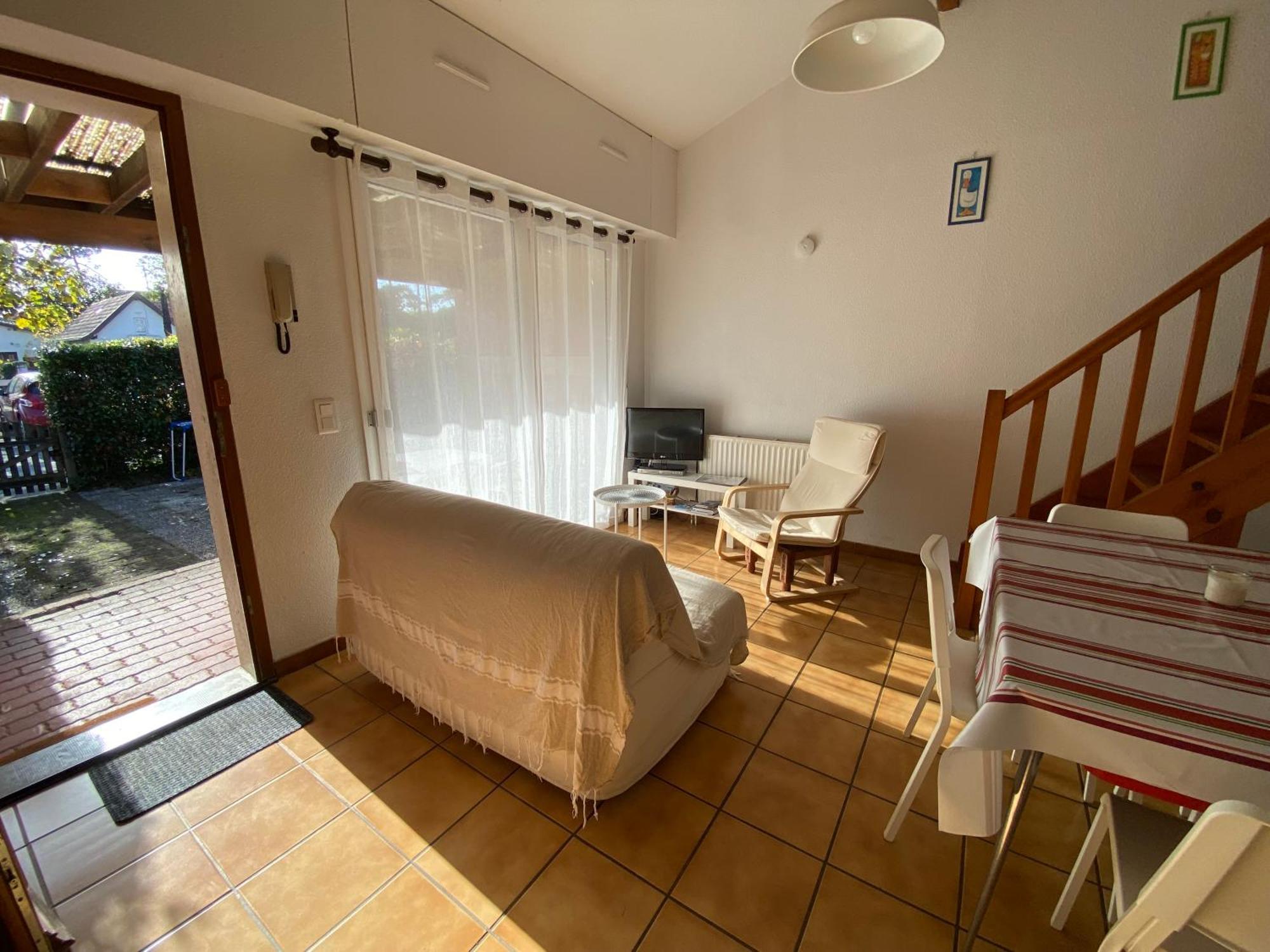Maison Classee Avec Jardinets A 800M De La Plage Capbreton Dış mekan fotoğraf
