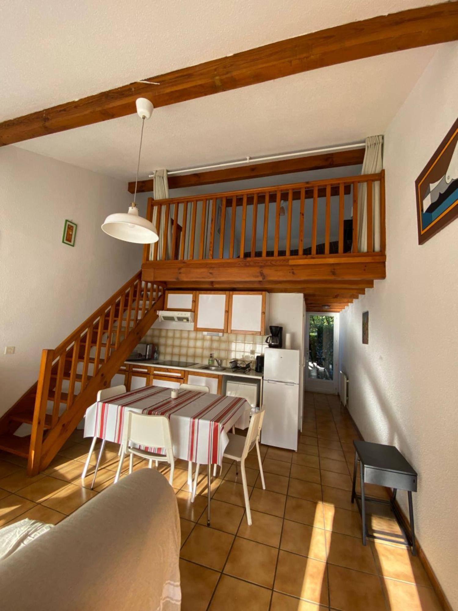 Maison Classee Avec Jardinets A 800M De La Plage Capbreton Dış mekan fotoğraf
