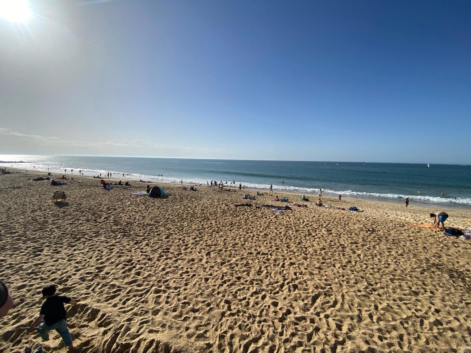 Maison Classee Avec Jardinets A 800M De La Plage Capbreton Dış mekan fotoğraf