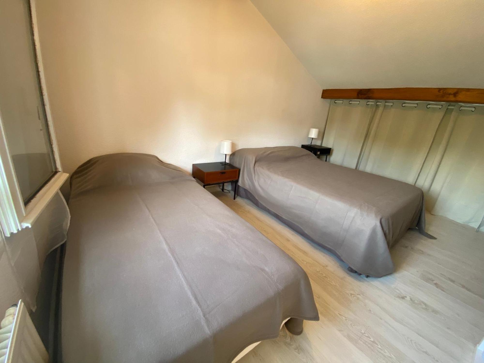 Maison Classee Avec Jardinets A 800M De La Plage Capbreton Dış mekan fotoğraf