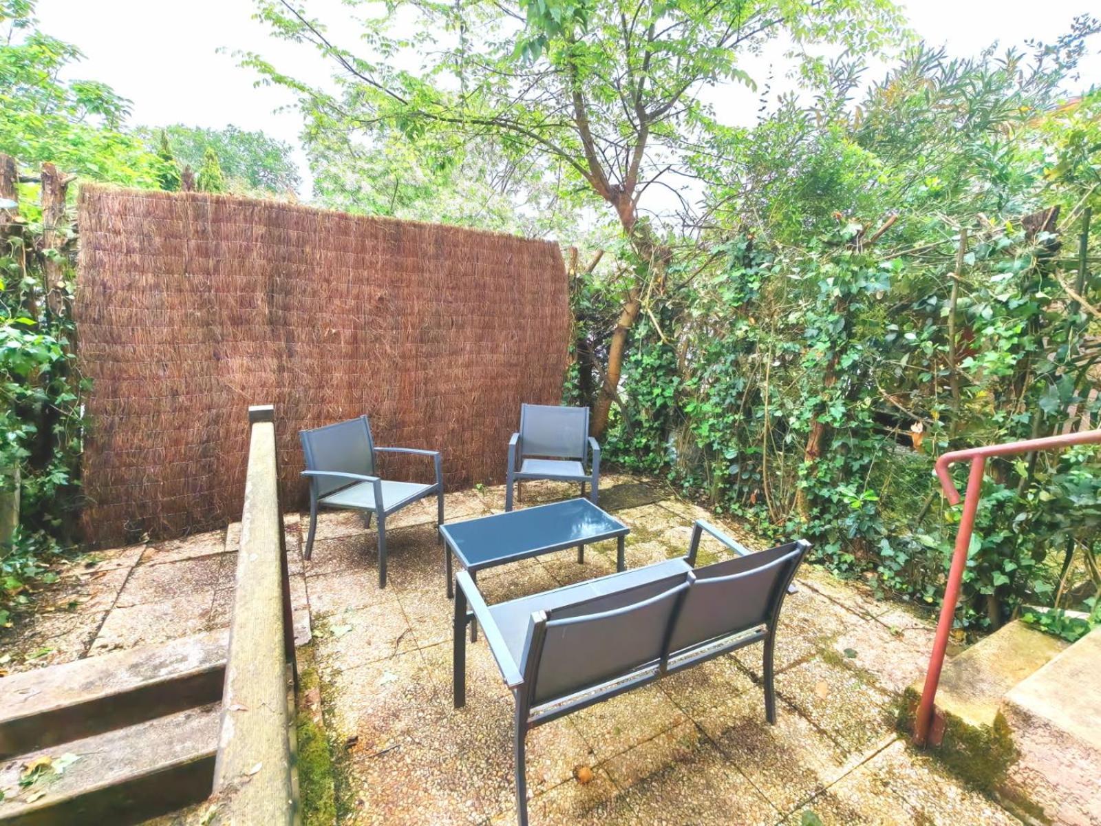 Maison Classee Avec Jardinets A 800M De La Plage Capbreton Dış mekan fotoğraf